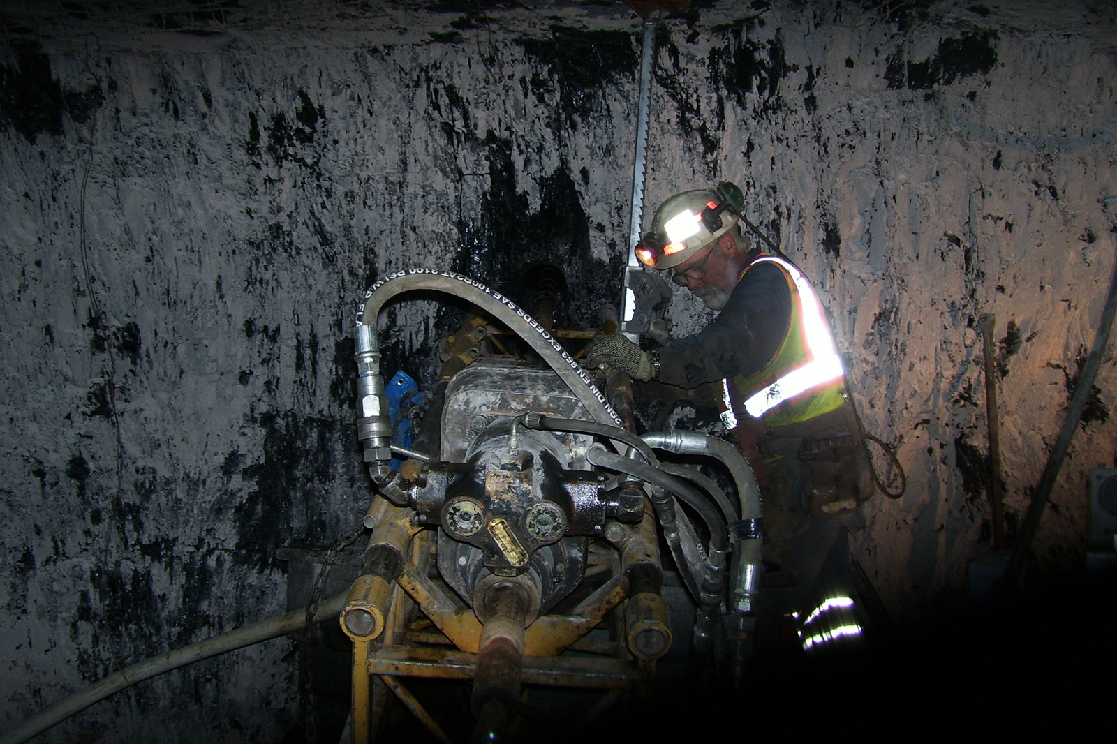 Peabody Coal Mines