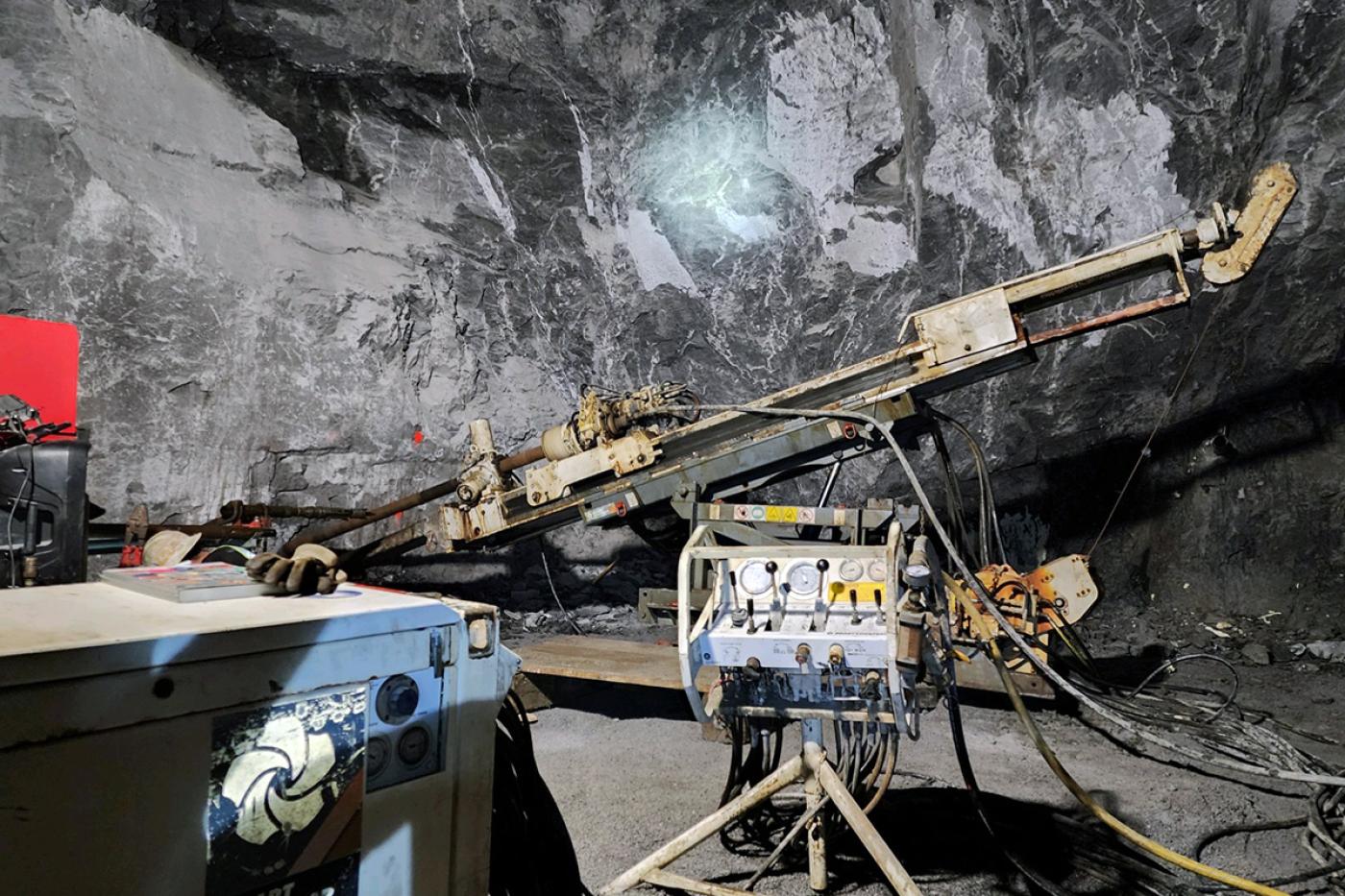Uranium Drilling | DA Smith Drilling Company