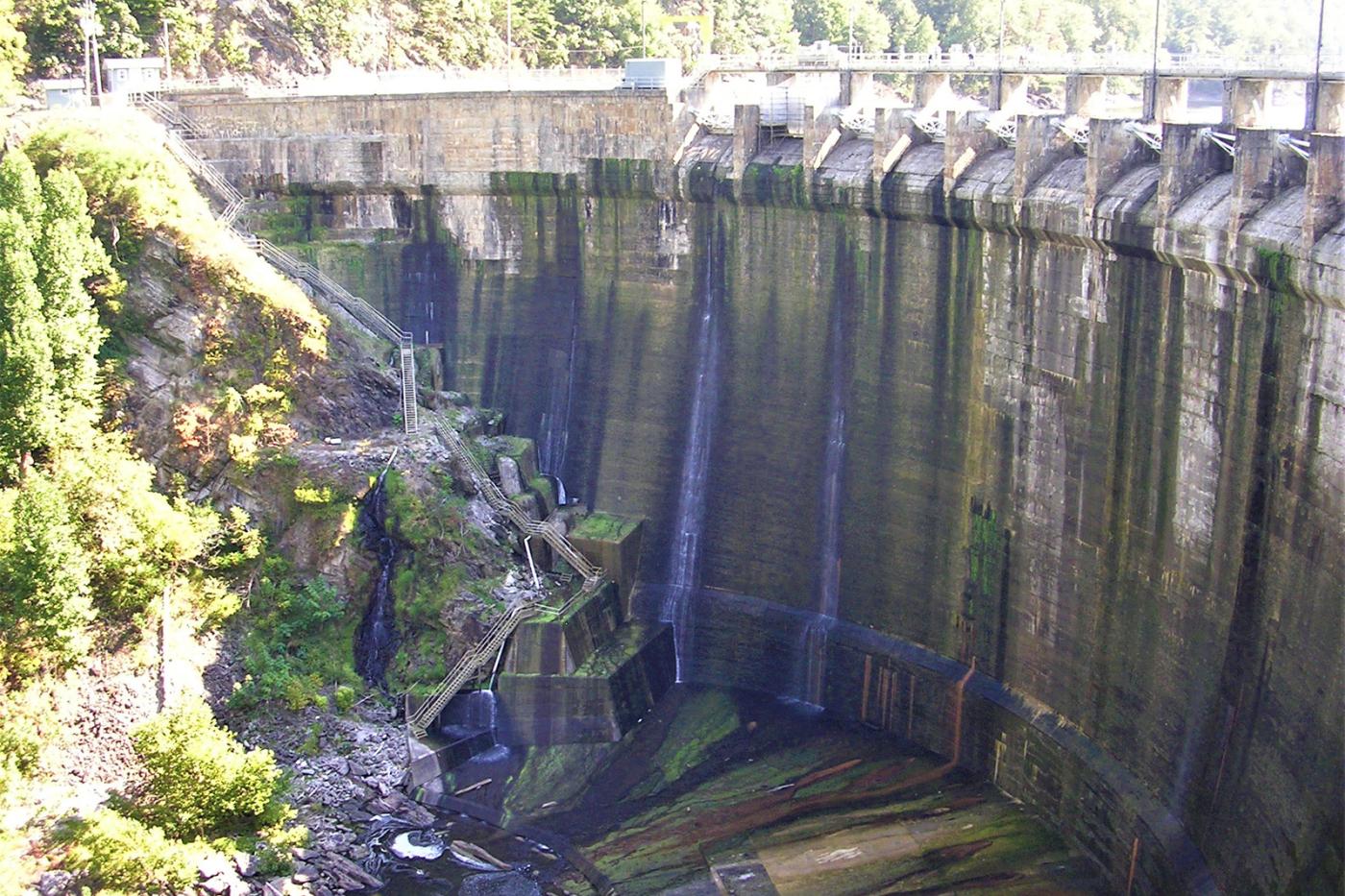 Walters Dam