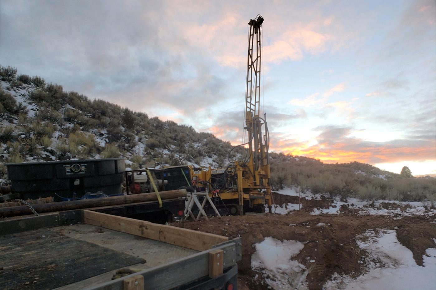 Western Slope geotechnical drilling