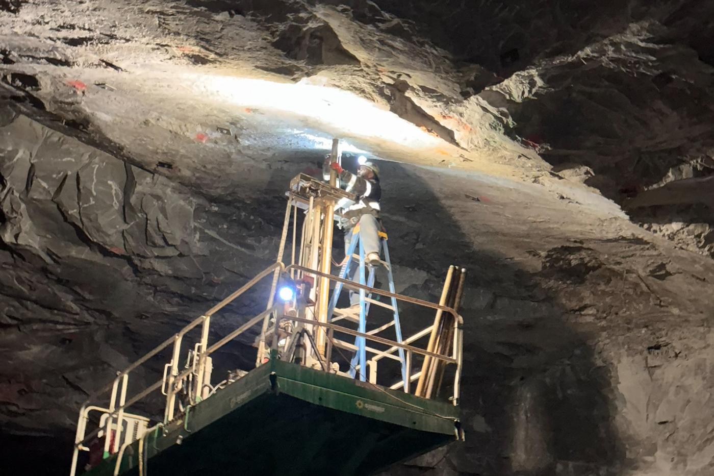 Arcosa Lake Lynn Mine