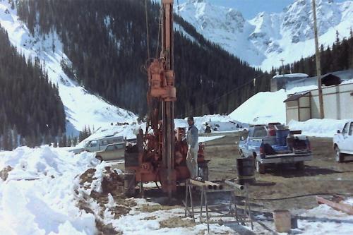 Early Drilling